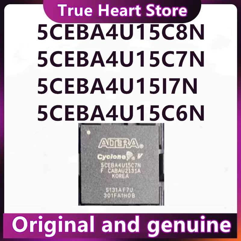 5CEBA4U15C8N 5CEBA4U15C7N 5CEBA4U15I7N 5CEBA4U15C6N Original Brand New 1PCS/LOT
5CEBA4U15C8N 5CEBA4U15C7N 5CEBA4U15I7N 5CEBA4U15C6N Original Brand New 1PCS/LOT