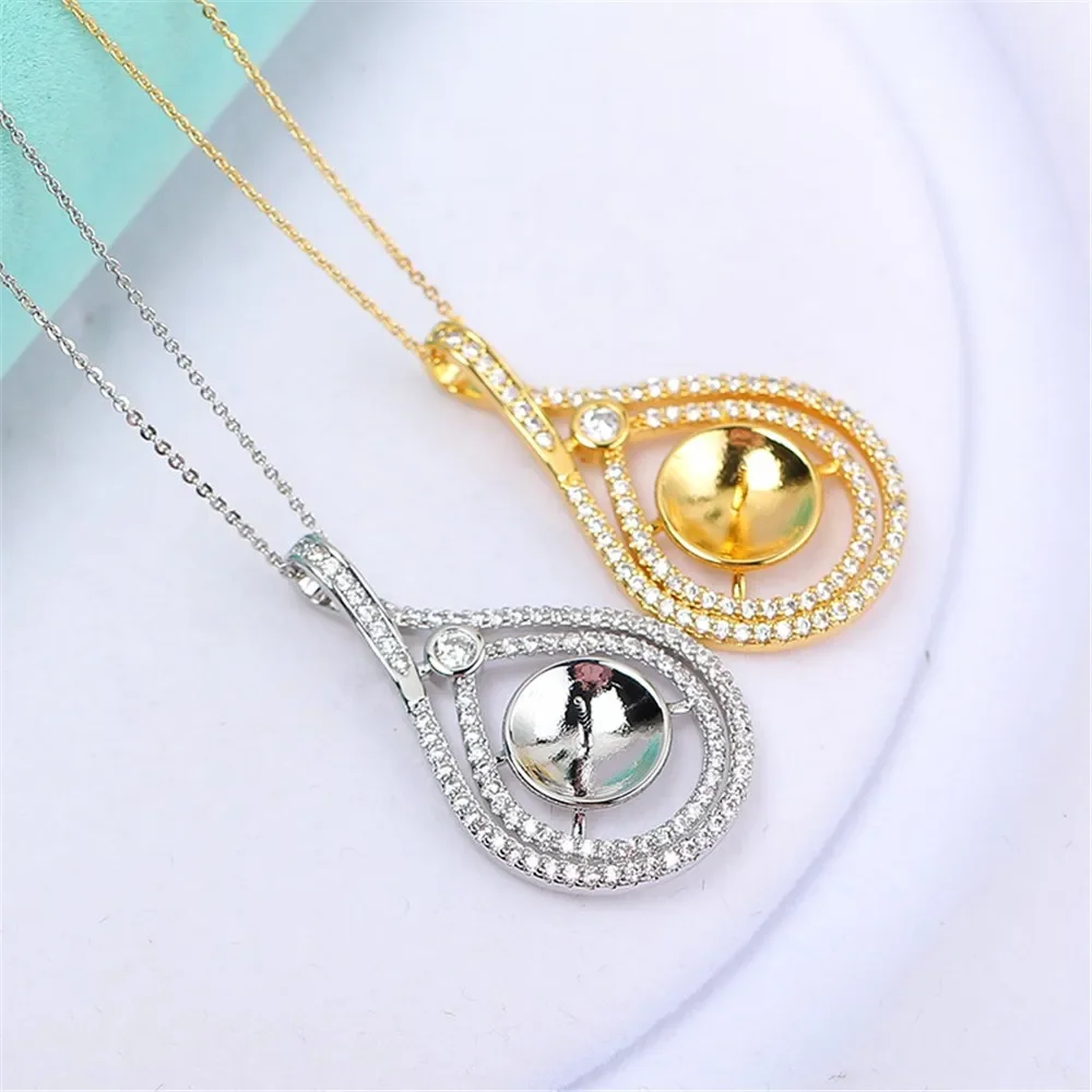 DIY Gold-Plated Pearl Pendant Setting, Handmade Jewelry Crafting Accessories Jewelry Findings No Pearl No Chain
DIY Gold-Plated Pearl Pendant Setting, Handmade Jewelry Crafting Accessories Jewelry Findings No Pearl No Chain