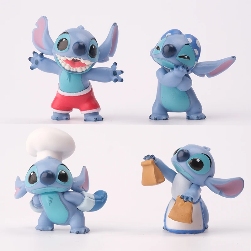 Stitch Summer Beach Series слепая коробка игрушки Коллекционные фигурки игрушки ручные модели настольные украшения автомобильные украшения в виде подарков
Stitch Summer Beach Series слепая коробка игрушки Коллекционные фигурки игрушки ручные модели настольные украшения автомобильные украшения в виде подарков