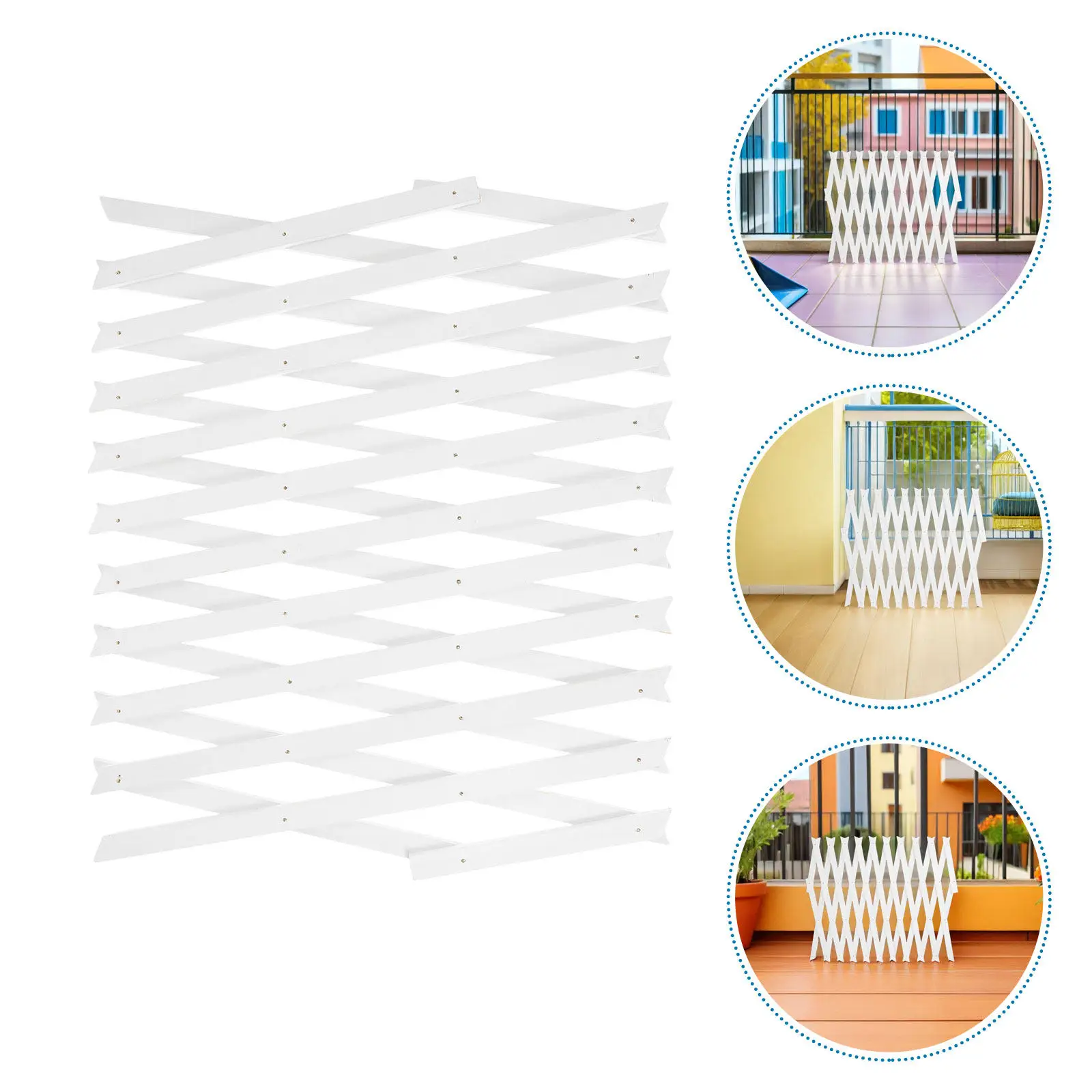 2 шт. деревянных расширяемых панелей-решеток для сада, настенная опора для вьющихся растений, поддержка для роз, уличная решетка
2 шт. деревянных расширяемых панелей-решеток для сада, настенная опора для вьющихся растений, поддержка для роз, уличная решетка