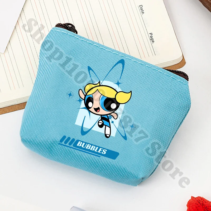 Kawaii The Powerpuffs Girls Cartoon Cute Coin Purse Zipper Wallet Accessories ID Credit Card Holder Anime Printed Storage Pouch
Kawaii The Powerpuffs Girls Cartoon Cute Coin Purse Zipper Wallet Accessories ID Credit Card Holder Anime Printed Storage Pouch