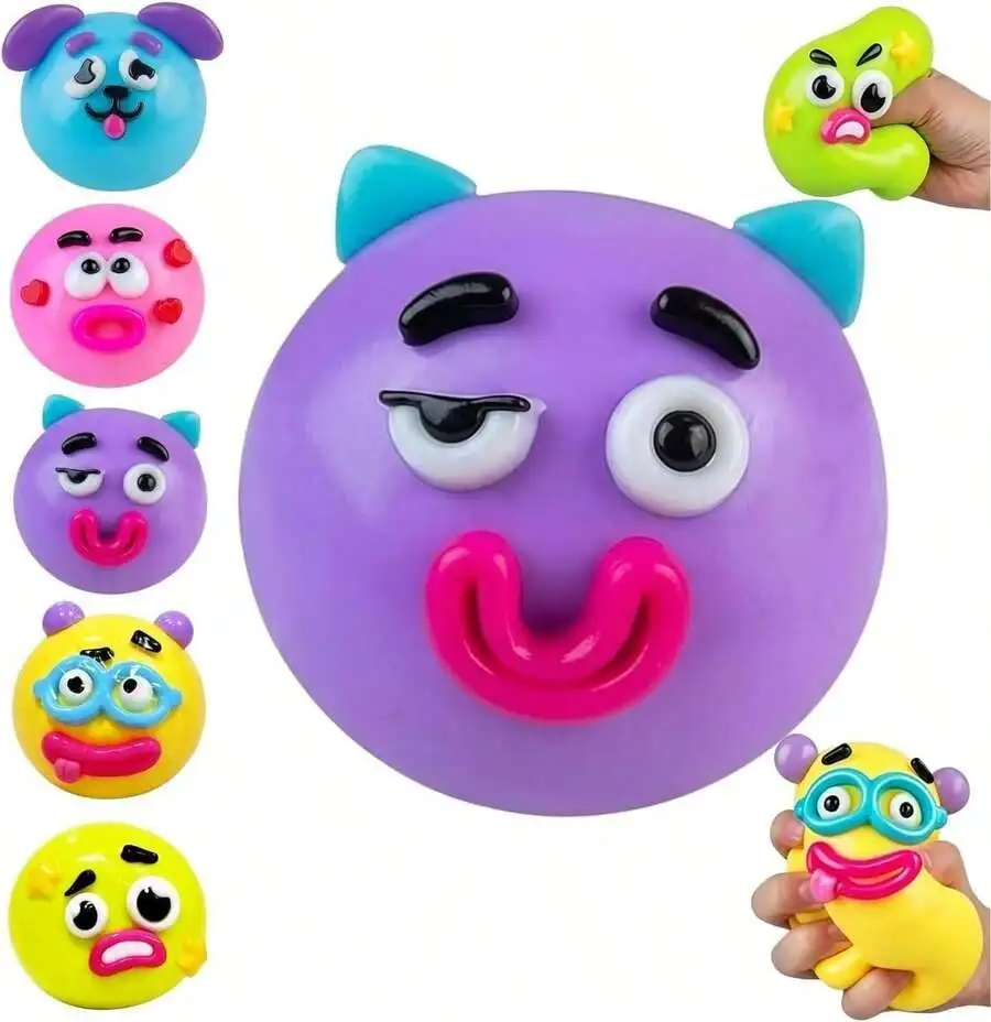 NEW Smushers Squishy-Curiosities Smushers Dog Face Swap Squishy,Soft Slow Rising Stress Relief For Stress & Anxiety Relief, Cute Dog Face Sensory Fidget For For Adults Anxiety Relief
NEW Smushers Squishy-Curiosities Smushers Dog Face Swap Squishy,Soft Slow Rising Stress Relief For Stress & Anxiety Relief, Cute Dog Face Sensory Fidget For For Adults Anxiety Relief