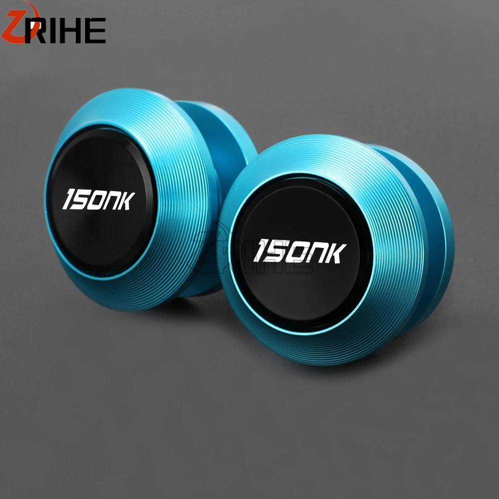 150 NK 2025 2024 2023 2022 2020 10MM Swingarm Spools Rear Stand Screws Sliders FOR CFMOTO CF MOTO 150NK Motorcycle Accessories
150 NK 2025 2024 2023 2022 2020 10MM Swingarm Spools Rear Stand Screws Sliders FOR CFMOTO CF MOTO 150NK Motorcycle Accessories