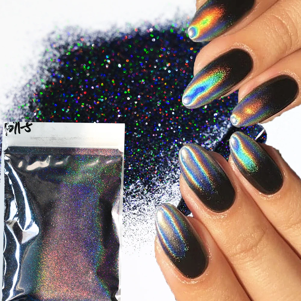 50 г/пакет лазерный черный сахарный порошок для ногтей блестящий 3D голографический Радужный УФ-гель-лак для протирания пыли пигмент для ногтей поставка ногтей
50 г/пакет лазерный черный сахарный порошок для ногтей блестящий 3D голографический Радужный УФ-гель-лак для протирания пыли пигмент для ногтей поставка ногтей