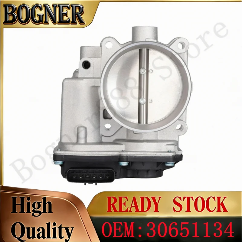 Brand New Throttle Body w/ TPS 30651134 for Volvo S60 11-15 S80 08-15 XC60 10-16 V60 XC70 L6 3.0L
Brand New Throttle Body w/ TPS 30651134 for Volvo S60 11-15 S80 08-15 XC60 10-16 V60 XC70 L6 3.0L