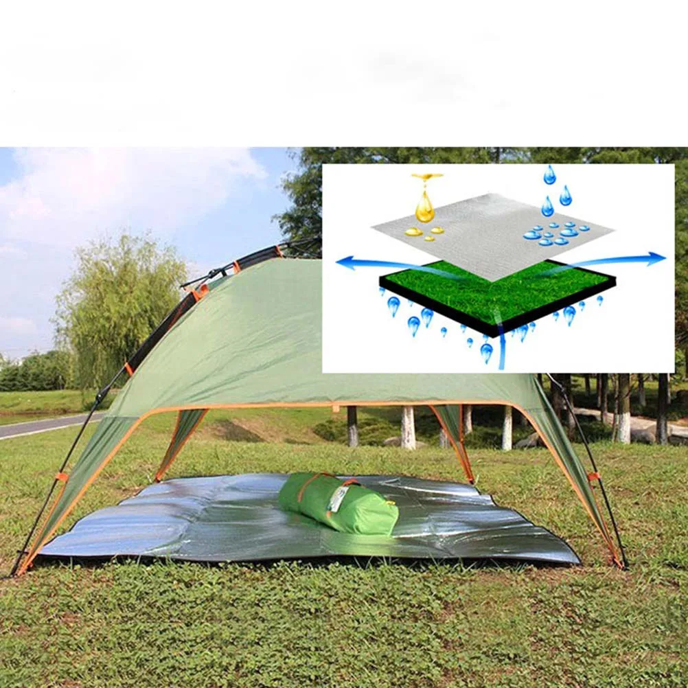 Outdoor Blanket Picnic Mat Beach Travel Mats Portable Double Sided Camping Waterproof
Outdoor Blanket Picnic Mat Beach Travel Mats Portable Double Sided Camping Waterproof