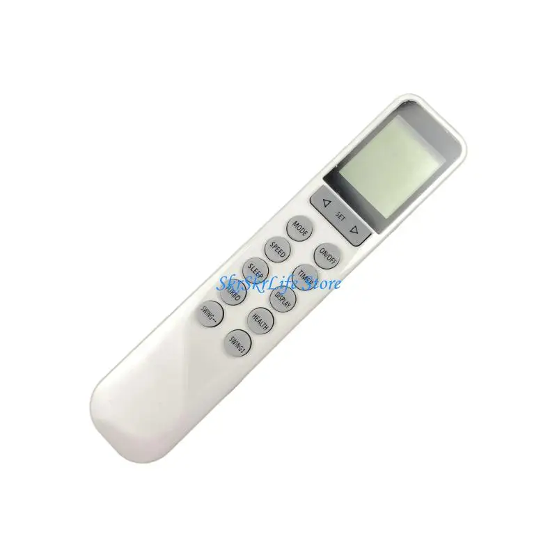 E65E Ergonomic Air Conditioning Remote Controller For YKR N002E Durability ABS Construction Long Ranges
E65E Ergonomic Air Conditioning Remote Controller For YKR N002E Durability ABS Construction Long Ranges