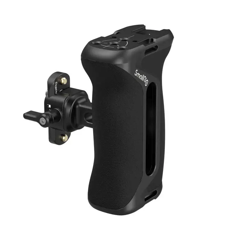 Боковая рукоятка SmallRig 5952 с креплением NATO, алюминиевая, левая и правая, регулируемая до 36 мм, для кейджей для камер, с холодным креплением для Sony
Боковая рукоятка SmallRig 5952 с креплением NATO, алюминиевая, левая и правая, регулируемая до 36 мм, для кейджей для камер, с холодным креплением для Sony