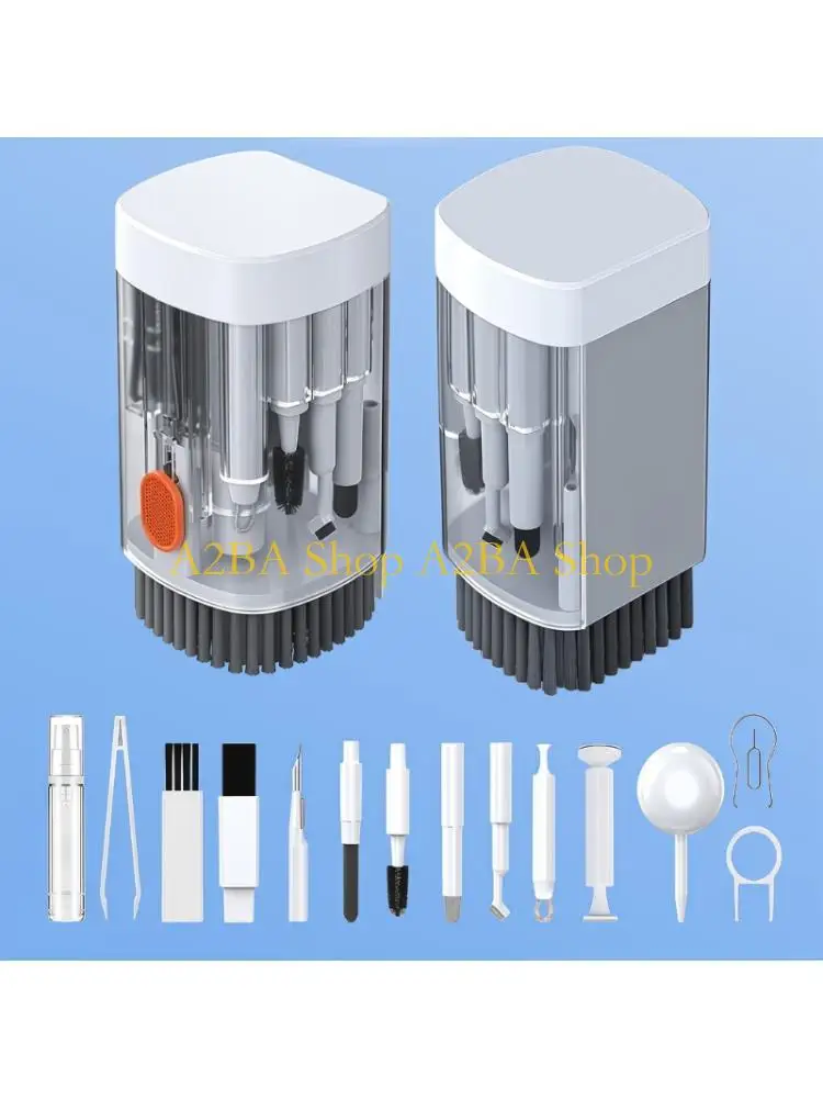 A2BA Excellent Quality 21 Function Cleaning For Headphones Computer Screen Camera
A2BA Excellent Quality 21 Function Cleaning For Headphones Computer Screen Camera