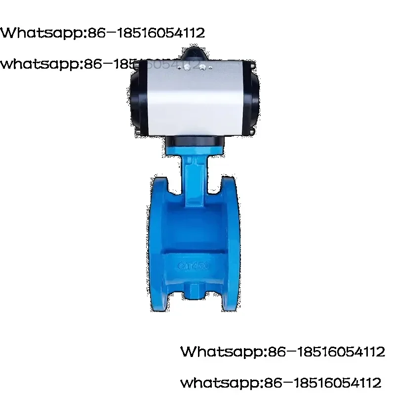D641X-10/16Q Pneumatic flange butterfly Pneumatic Flow control Automatic replenishment valve DN100
D641X-10/16Q Pneumatic flange butterfly Pneumatic Flow control Automatic replenishment valve DN100