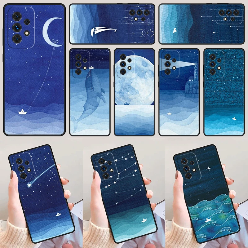 ocean waves sailboat For Samsung Galaxy A52 A72 A73 A20e A21S A50 A70 A11 A12 A42 A31 A40 A51 A71 A32 A80 A91 Phone Case Cover
ocean waves sailboat For Samsung Galaxy A52 A72 A73 A20e A21S A50 A70 A11 A12 A42 A31 A40 A51 A71 A32 A80 A91 Phone Case Cover