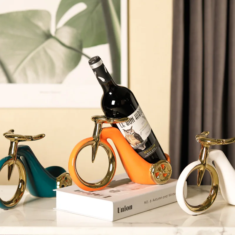 Ceramic Creative Wine Rack, Vintage Wine Bottle and Glass Rack, Bar Home Decoration Display Rack, Botellero Vino Sculpture
Ceramic Creative Wine Rack, Vintage Wine Bottle and Glass Rack, Bar Home Decoration Display Rack, Botellero Vino Sculpture