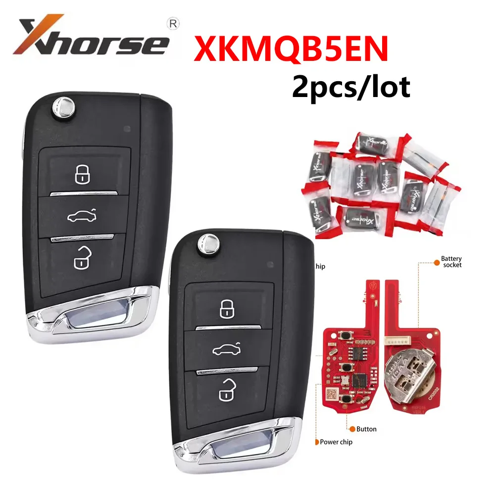2 шт./лот Xhorse XKMQB5EN VVDI2 MQB Тип дистанционного управления 3 кнопки Обновление Версия XKMQB1EN для VVDI2/VVDI МИНИ-КЛЮЧАТЕЛЬ/макс.
2 шт./лот Xhorse XKMQB5EN VVDI2 MQB Тип дистанционного управления 3 кнопки Обновление Версия XKMQB1EN для VVDI2/VVDI МИНИ-КЛЮЧАТЕЛЬ/макс.