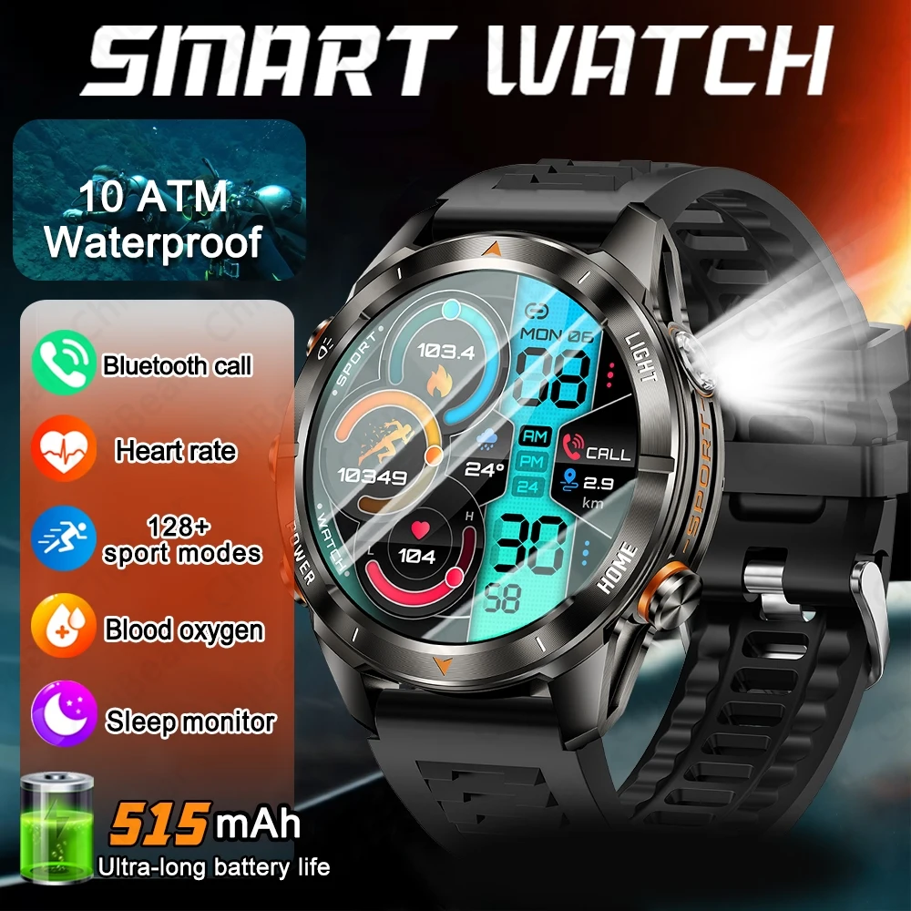 2026New 100+Sports Modes SmartWatch Men Health Monitoring Music Control Heart Rate Blood Pressure Monitoring Smart Watch Men
2026New 100+Sports Modes SmartWatch Men Health Monitoring Music Control Heart Rate Blood Pressure Monitoring Smart Watch Men
