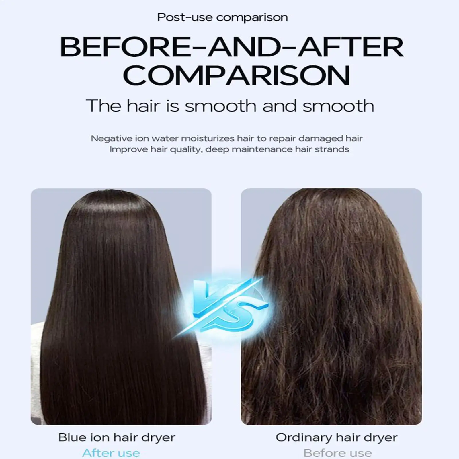 Фен синий свет отрицательные ионы салонный фен выпрямитель для завивки волос фен для укладки сушка женщин путешествия вьющийся салон
Фен синий свет отрицательные ионы салонный фен выпрямитель для завивки волос фен для укладки сушка женщин путешествия вьющийся салон