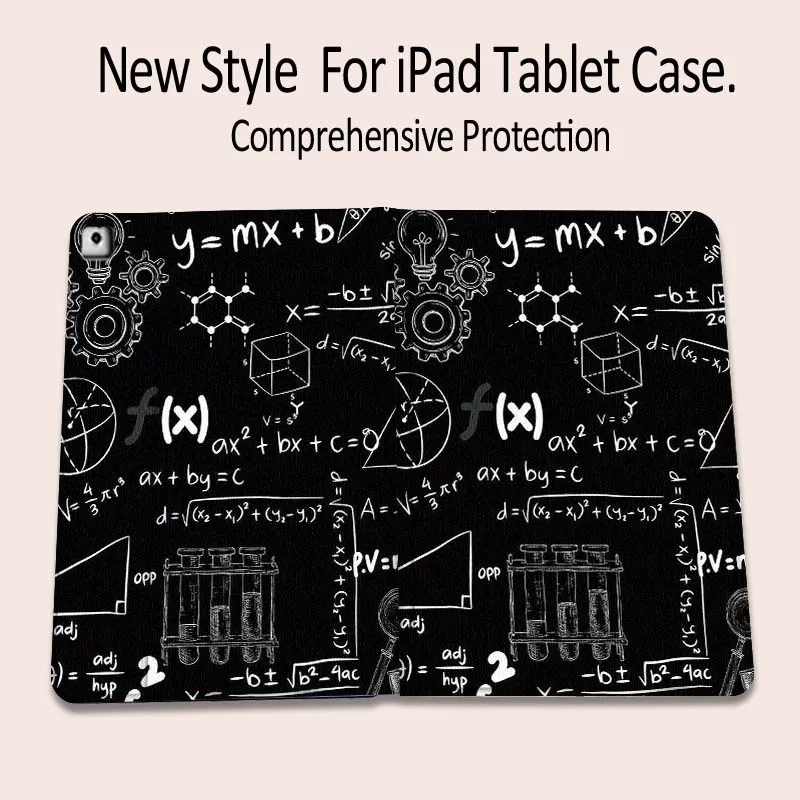 Simple Creative Formula For iPad 7 8gen 9gen 10th 11th Pro 11 13 2 12.9 10.9 10.2 9.7 2025 2024 2021 Tablet Case Gift
Simple Creative Formula For iPad 7 8gen 9gen 10th 11th Pro 11 13 2 12.9 10.9 10.2 9.7 2025 2024 2021 Tablet Case Gift