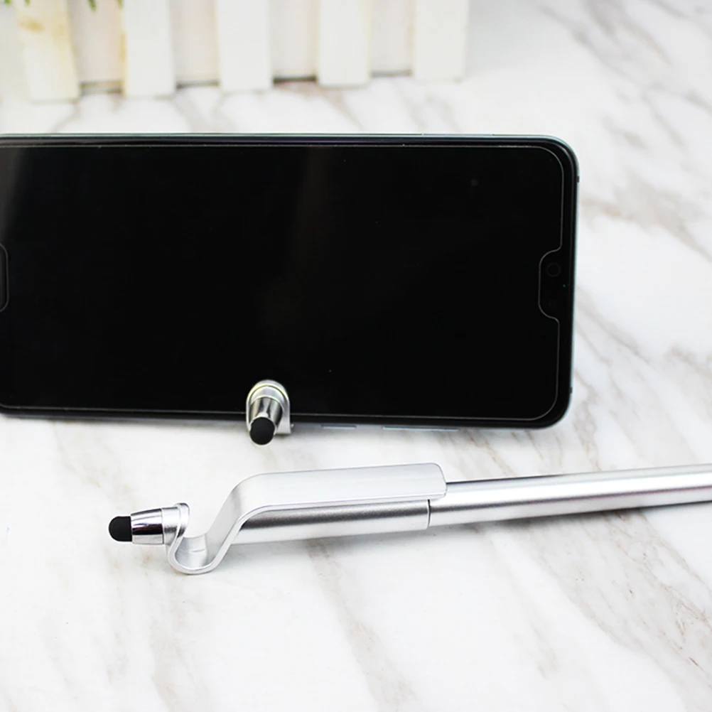 10Pcs Mobile Phone Holder Stylus Screen Pen Creative Lightweight Slim Writing Tool for Smartphone Tablet
10Pcs Mobile Phone Holder Stylus Screen Pen Creative Lightweight Slim Writing Tool for Smartphone Tablet