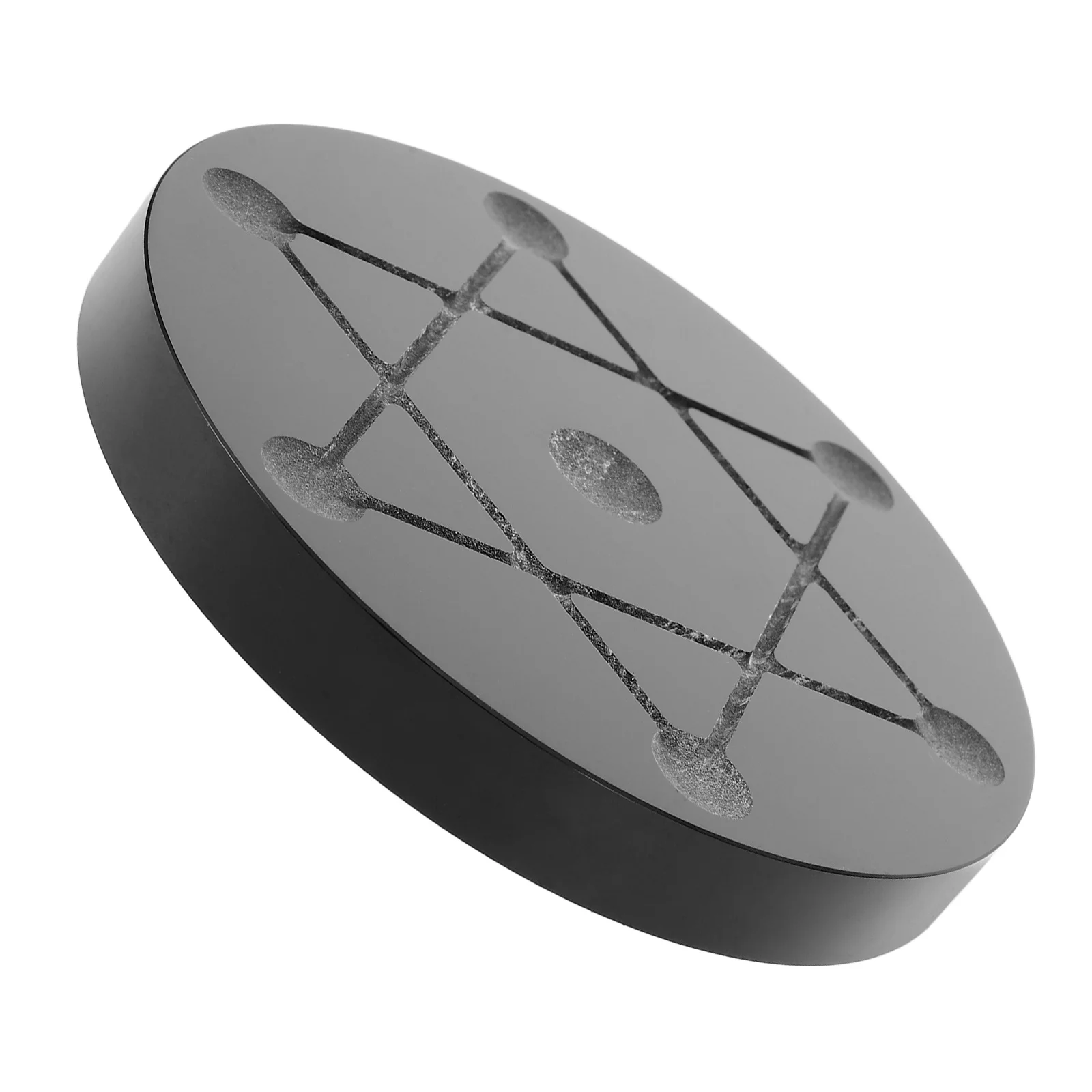 Creative Seven Ball Group Stand Black Obsidian Crystal Base Fine Craftsmanship Display Plate for Home Office Meditation
Creative Seven Ball Group Stand Black Obsidian Crystal Base Fine Craftsmanship Display Plate for Home Office Meditation