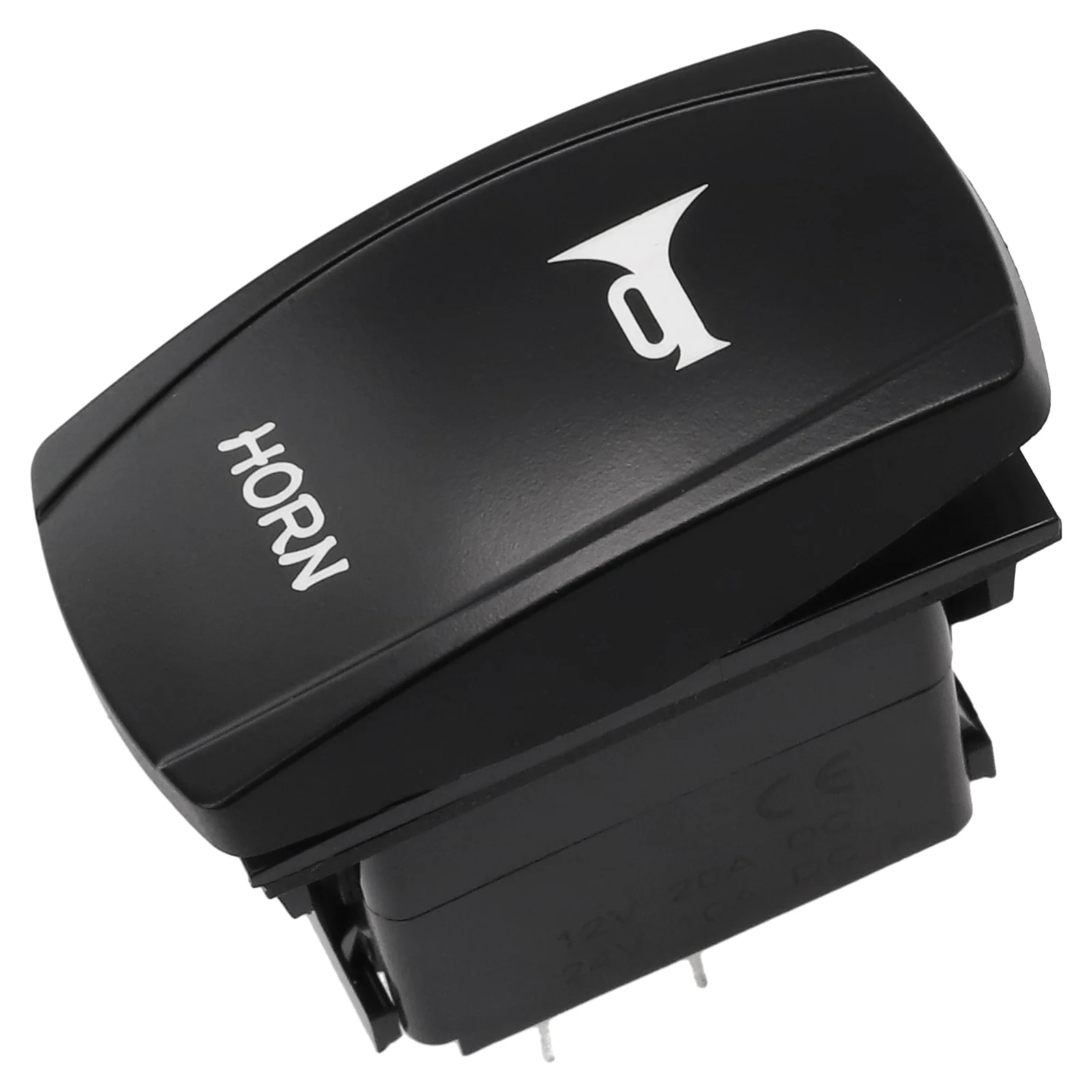 Blue LED Horn Toggle Rocker On Off Switch Speaker Push Button Car Boat Bell For 12V/24V Vehicles For Conversion Control Of Most
Blue LED Horn Toggle Rocker On Off Switch Speaker Push Button Car Boat Bell For 12V/24V Vehicles For Conversion Control Of Most