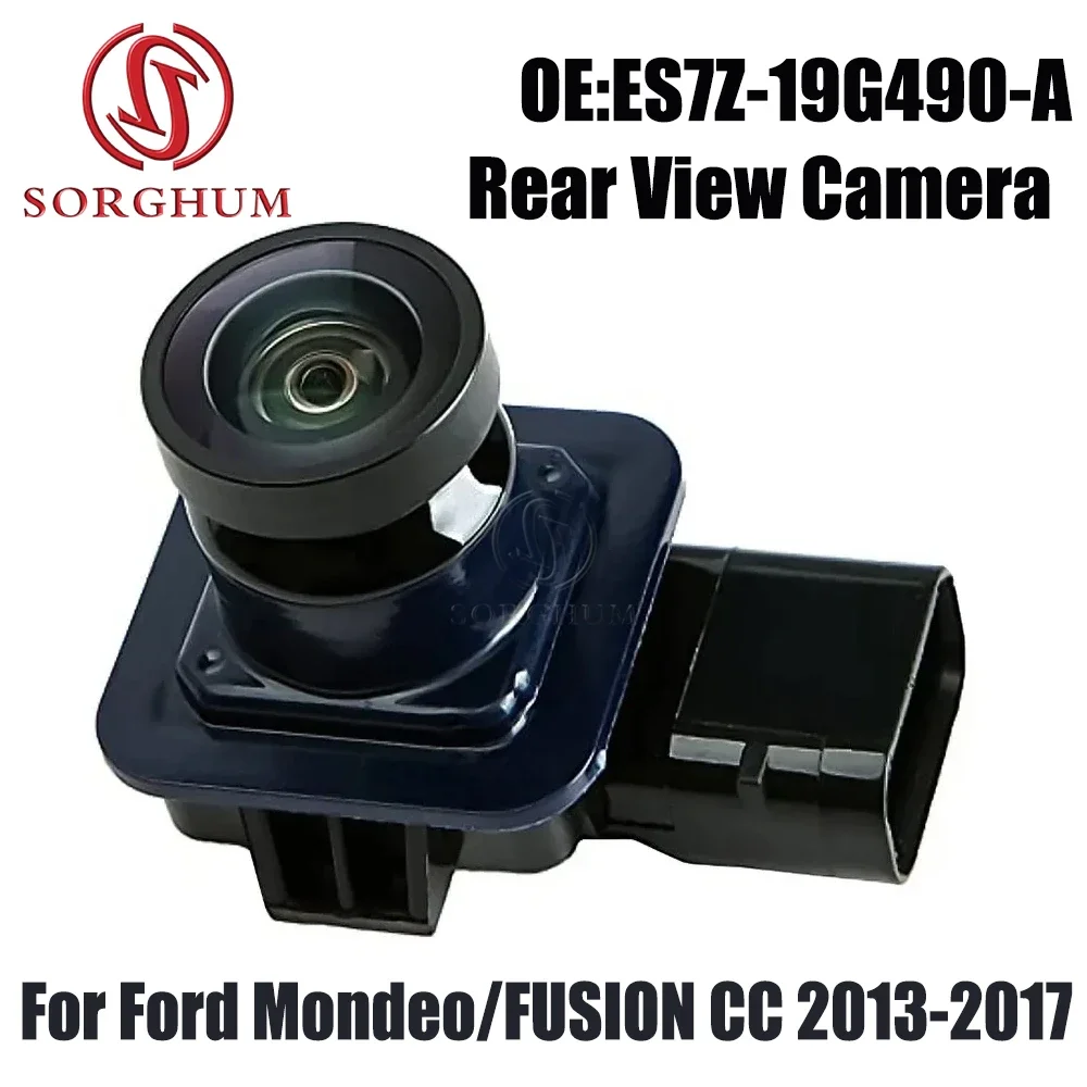 SORGHUM Car Reverse Assist Camera for Ford Fusion 2013-2016 Mondeo Rear View Backup parking Monitor ES7Z-19G490-A DS7Z19G490A
SORGHUM Car Reverse Assist Camera for Ford Fusion 2013-2016 Mondeo Rear View Backup parking Monitor ES7Z-19G490-A DS7Z19G490A