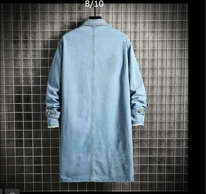 Trench Green Coat Mens Coatwoolen Mid Long Court British Gentleman's Heavy Winter Double Breasted Lapel Grey Vintage Quality Ins
Trench Green Coat Mens Coatwoolen Mid Long Court British Gentleman's Heavy Winter Double Breasted Lapel Grey Vintage Quality Ins