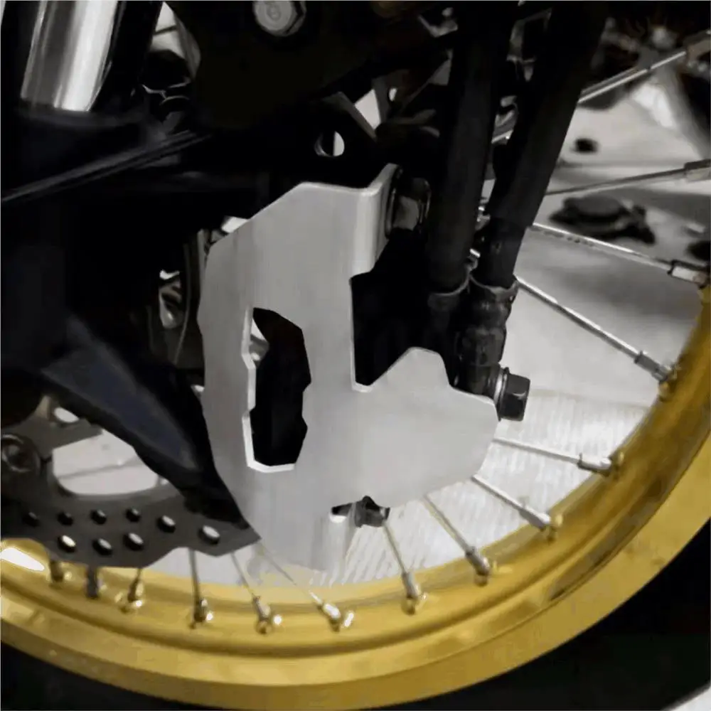 For Honda CRF1000L AfricaTwin 2016-2018 AfricaTwin CRF1000L CRF1000 1000L Front Brake Caliper Cover Guard Protection 2018 2017
For Honda CRF1000L AfricaTwin 2016-2018 AfricaTwin CRF1000L CRF1000 1000L Front Brake Caliper Cover Guard Protection 2018 2017