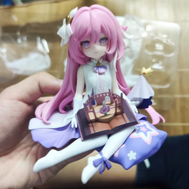 Honkai: Star Rail Game Elysia Anime Peripheral Figure Model Gk Pvc Abs Ornament The Law Of The True Self The Hands Of The Small
Honkai: Star Rail Game Elysia Anime Peripheral Figure Model Gk Pvc Abs Ornament The Law Of The True Self The Hands Of The Small