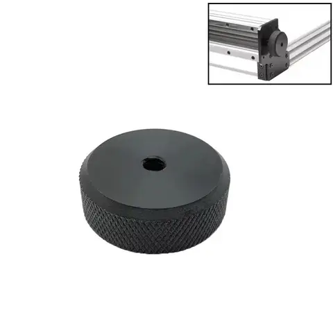 BulkMan3D Strumento di tensionamento della vite di piombo Passo 2mm TR8 * 8 TR8 * 4 per parti della stampante 3D con vite di piombo T8 Macchina CNC