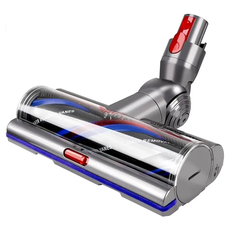 Аксессуары для робота-пылесоса B50C для моделей Dyson V10, V11, V15, сменная насадка для беспроводных пылесосов, конструкция с высоким крутящим моментом
Аксессуары для робота-пылесоса B50C для моделей Dyson V10, V11, V15, сменная насадка для беспроводных пылесосов, конструкция с высоким крутящим моментом