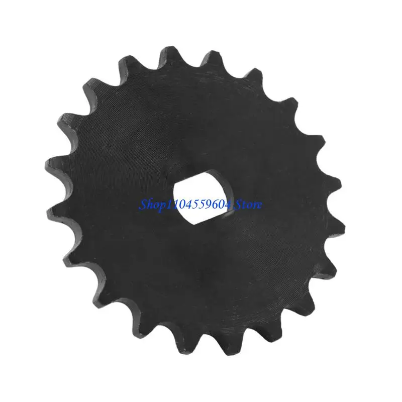 12QM MY1020 Gear Motor Sprocket 20 Tooth Iron Alloy Component For Enhanced Power Transmission Efficiency
12QM MY1020 Gear Motor Sprocket 20 Tooth Iron Alloy Component For Enhanced Power Transmission Efficiency