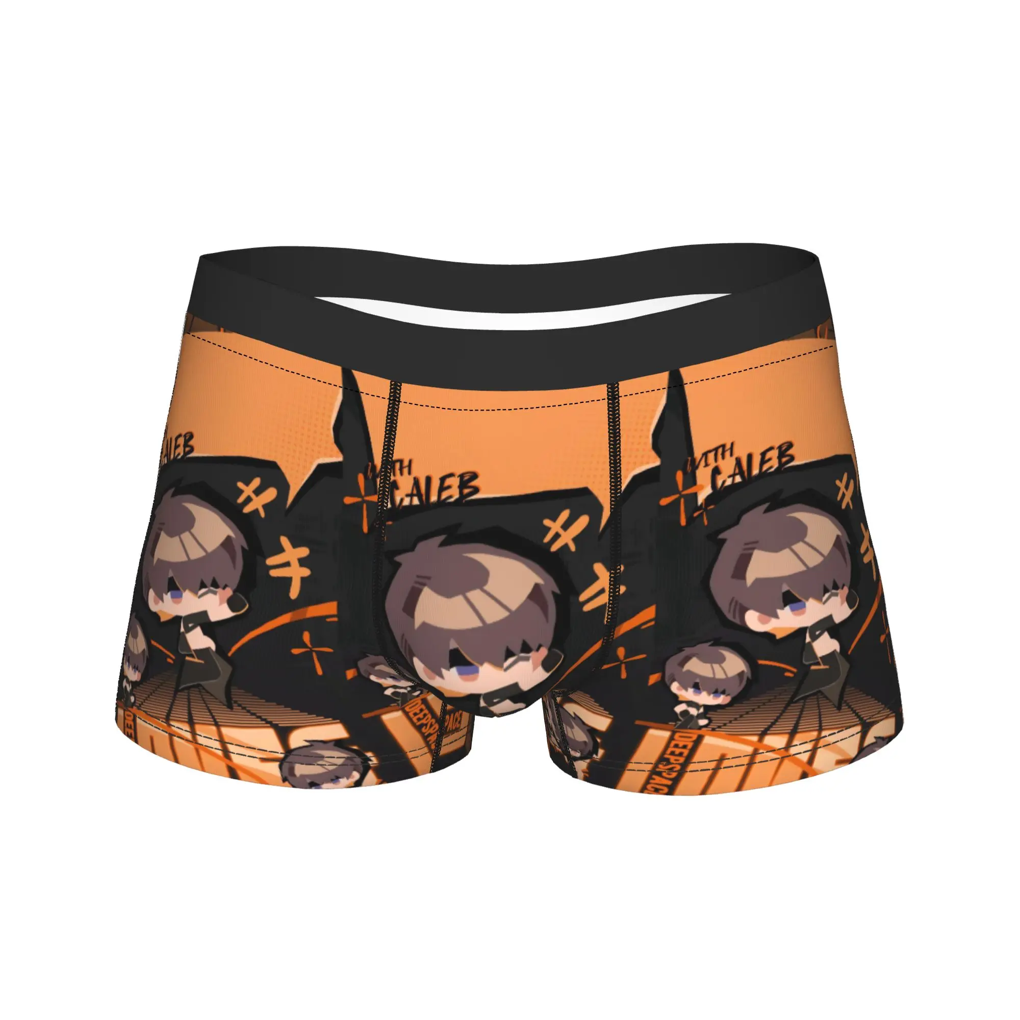 Men's Chibi Caleb Boxer Briefs Shorts Panties Soft Underwear Love and Deepspace Game Homme Funny Plus Size Underpants
Men's Chibi Caleb Boxer Briefs Shorts Panties Soft Underwear Love and Deepspace Game Homme Funny Plus Size Underpants