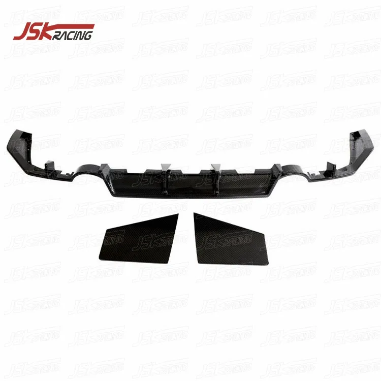 CARBON FIBER REAR DIFFUSER for 2023-2024 NISSAN Z 400Z RZ34
CARBON FIBER REAR DIFFUSER for 2023-2024 NISSAN Z 400Z RZ34