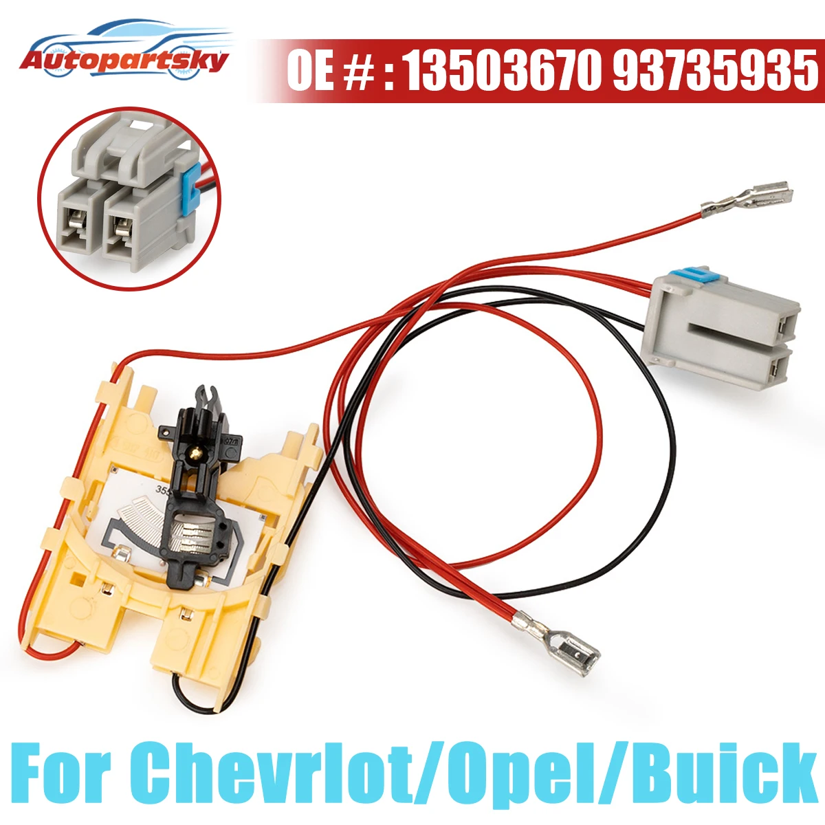 93735935 For Chevrlot Cruze For Opel Astra Insignia For Buick Excelle Regal Lacrosse 2009-2014 Fuel Oil Level Sensor 13503670
93735935 For Chevrlot Cruze For Opel Astra Insignia For Buick Excelle Regal Lacrosse 2009-2014 Fuel Oil Level Sensor 13503670