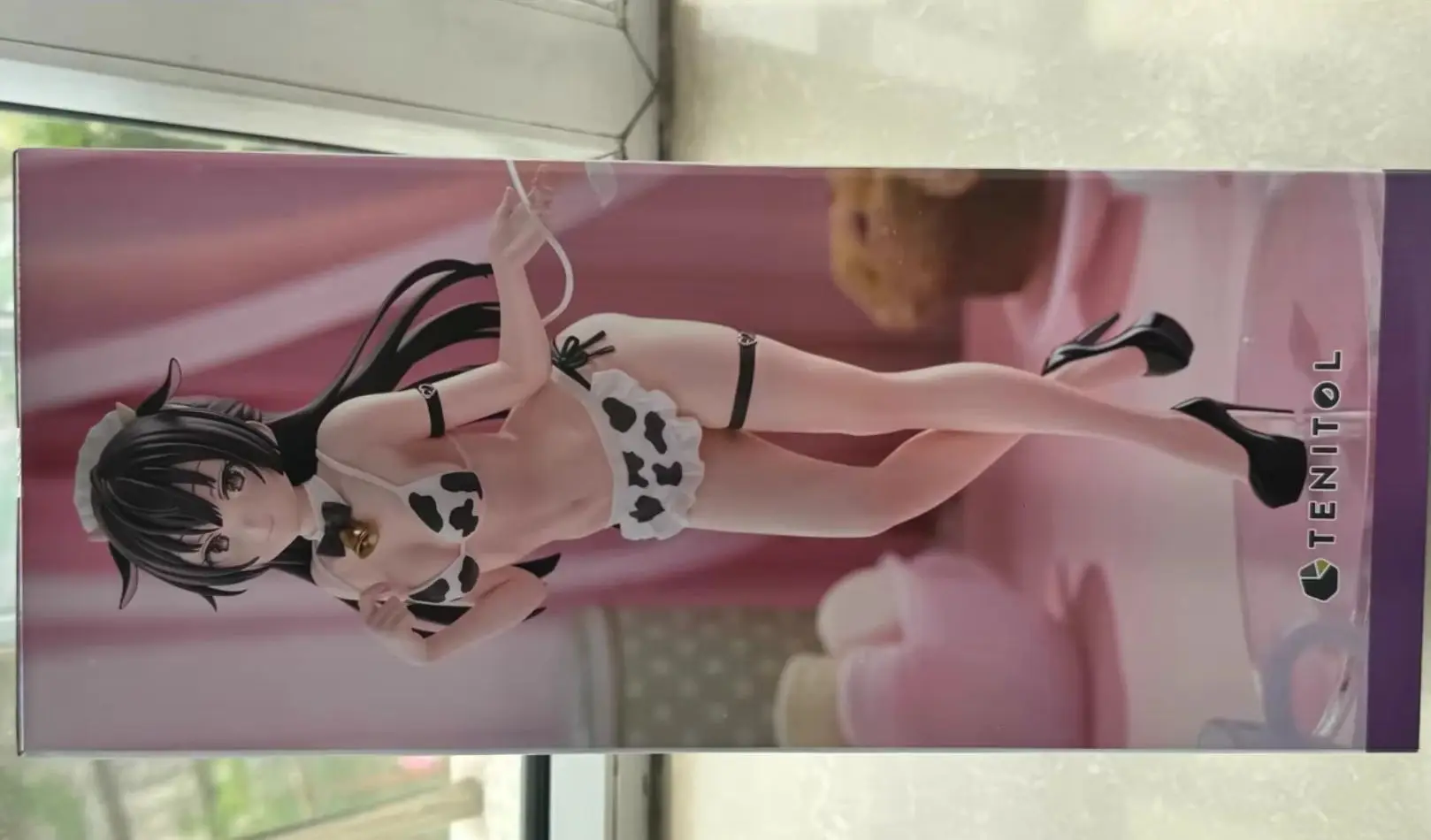 FuRyu TENITOL TALL Alya Sometimes Hides Her Feelings in Russian Alisa/Yuki Suou Cow
FuRyu TENITOL TALL Alya Sometimes Hides Her Feelings in Russian Alisa/Yuki Suou Cow