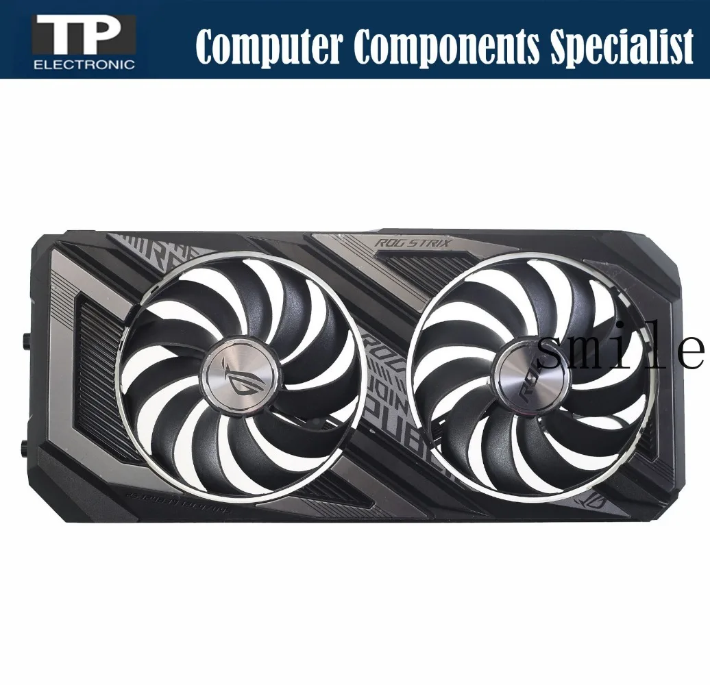 brand new for ASUS ROG Strix Radeon RX 6650 XT V2 OC graphics card fan
brand new for ASUS ROG Strix Radeon RX 6650 XT V2 OC graphics card fan