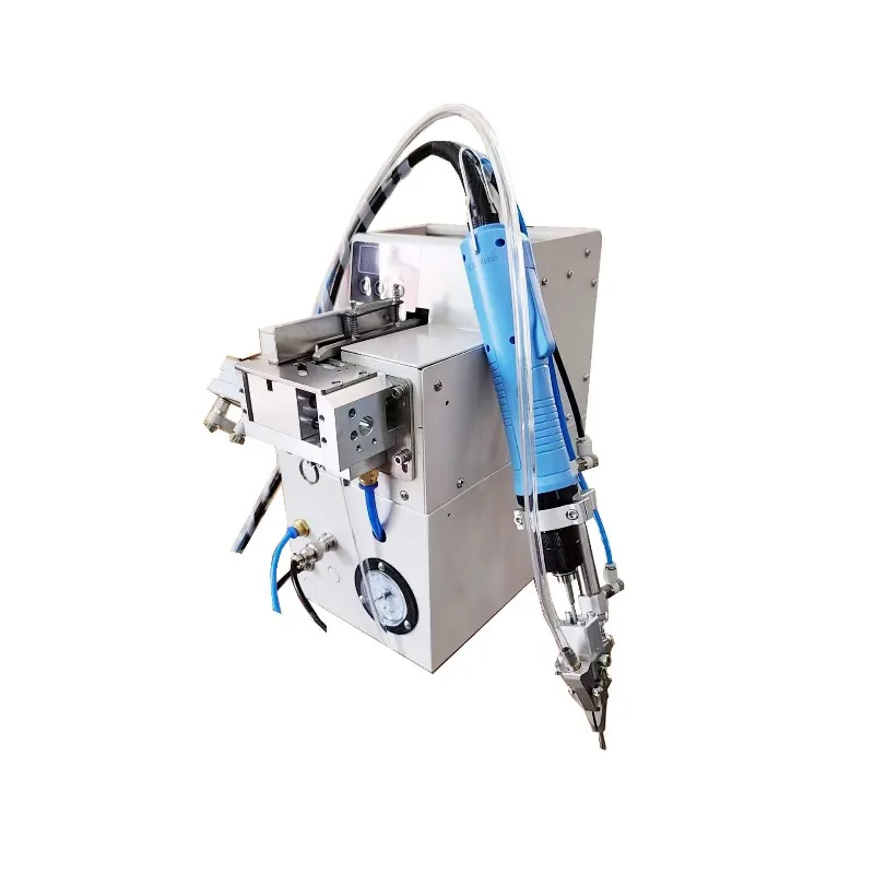Automatic Screw Feeder Pneumatic Screwdriver Handheld Air Feeding Device for Fast Assembly Tools
Automatic Screw Feeder Pneumatic Screwdriver Handheld Air Feeding Device for Fast Assembly Tools