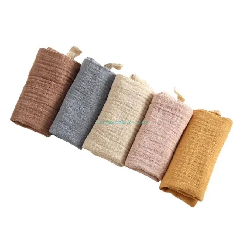 R9JD 5xCotton Bib 4-layer Toddler Baby Saliva Towel Washcloths Absorbent Face Towel
R9JD 5xCotton Bib 4-layer Toddler Baby Saliva Towel Washcloths Absorbent Face Towel