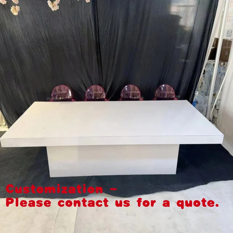 custom.Hot Sale Acrylic Wedding Tables White Color Outdoor Party Event Table Rental
custom.Hot Sale Acrylic Wedding Tables White Color Outdoor Party Event Table Rental
