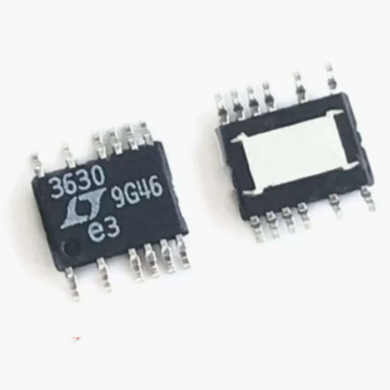3630 LTC3630EMSE LTC3630IMSE NEW Original Genuine Chip Packing 48-LQFP
3630 LTC3630EMSE LTC3630IMSE NEW Original Genuine Chip Packing 48-LQFP