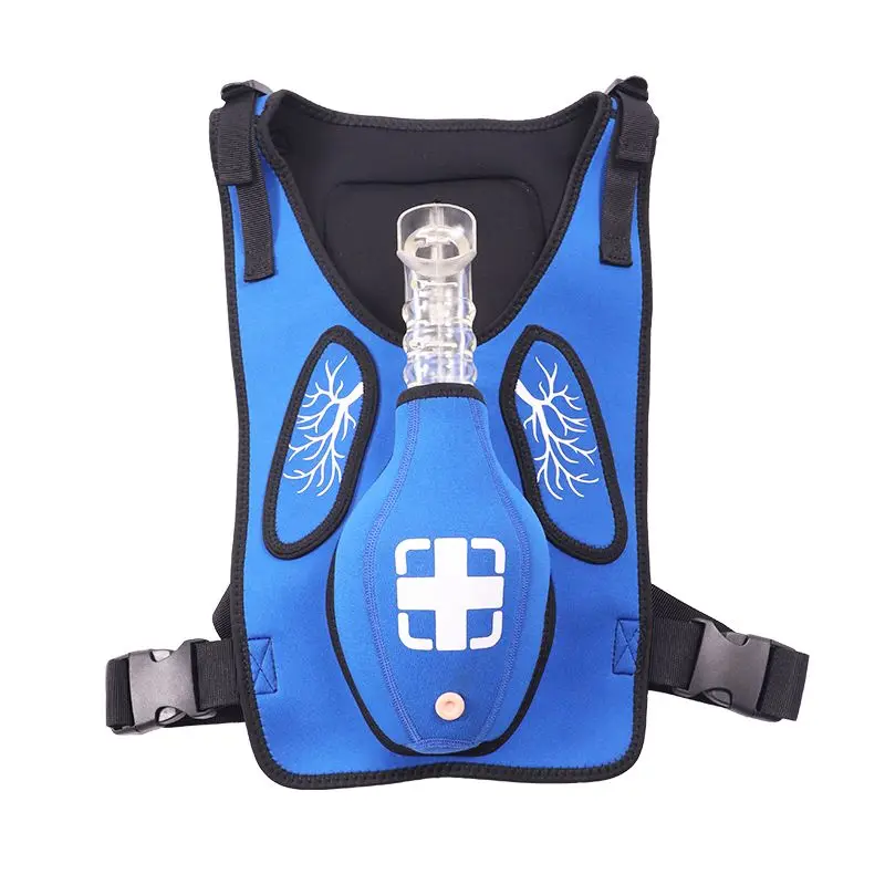 Wearable Heimlich Vest Anti Choking Obstruction Trainer Model Education Teaching Accessories for School Student (for Kid)
Wearable Heimlich Vest Anti Choking Obstruction Trainer Model Education Teaching Accessories for School Student (for Kid)