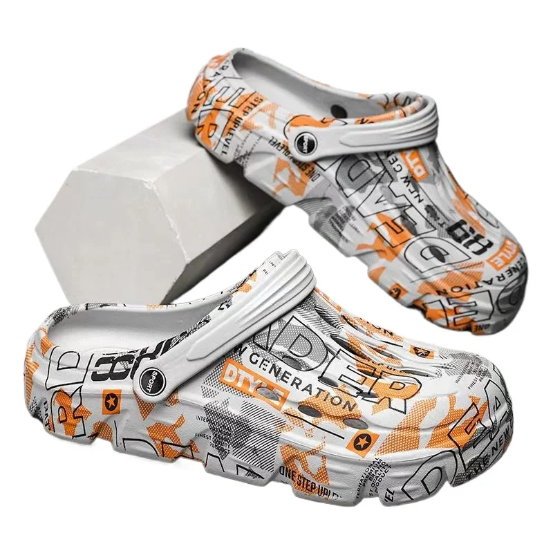 Мужские тапочки, повседневные мягкие уличные шлепанцы, сабо, низкая цена, дешевая обувь, дизайнерская роскошная мужская обувь в стиле 2025 года, ПВХ для взрослых 
Мужские тапочки, повседневные мягкие уличные шлепанцы, сабо, низкая цена, дешевая обувь, дизайнерская роскошная мужская обувь в стиле 2025 года, ПВХ для взрослых