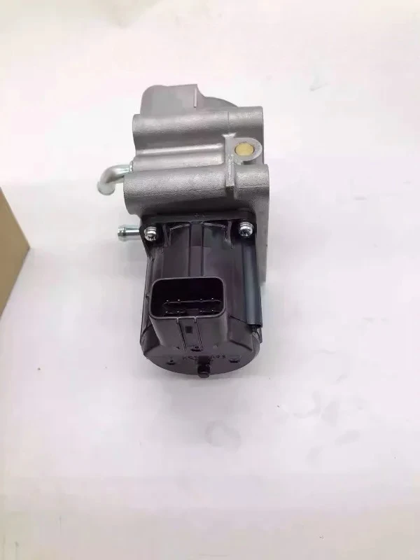 Экскаватор HD820V клапан циркуляции выхлопных газов 4M50 двигатель EGR клапан ME229905
Экскаватор HD820V клапан циркуляции выхлопных газов 4M50 двигатель EGR клапан ME229905