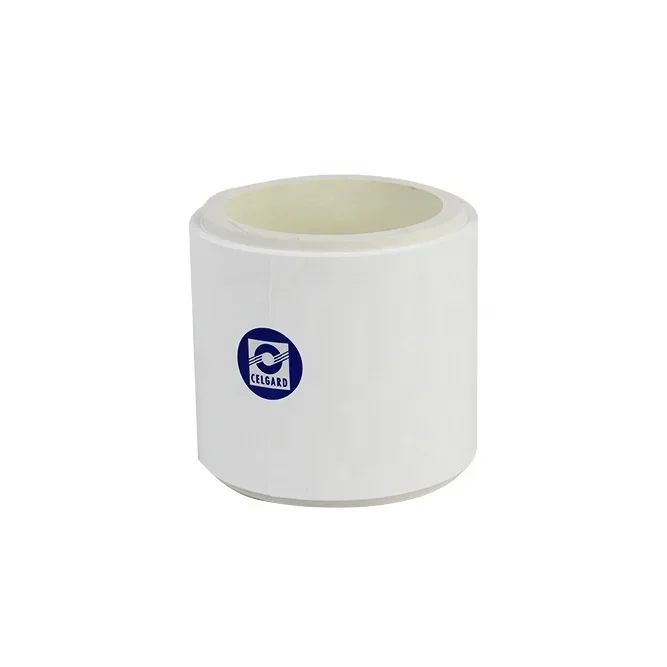 Separator for Lithium Ion Battery Produce Material Match 18650 Battery Case Size Lithium Phosphate Battery Cell 0.4 Lb
Separator for Lithium Ion Battery Produce Material Match 18650 Battery Case Size Lithium Phosphate Battery Cell 0.4 Lb