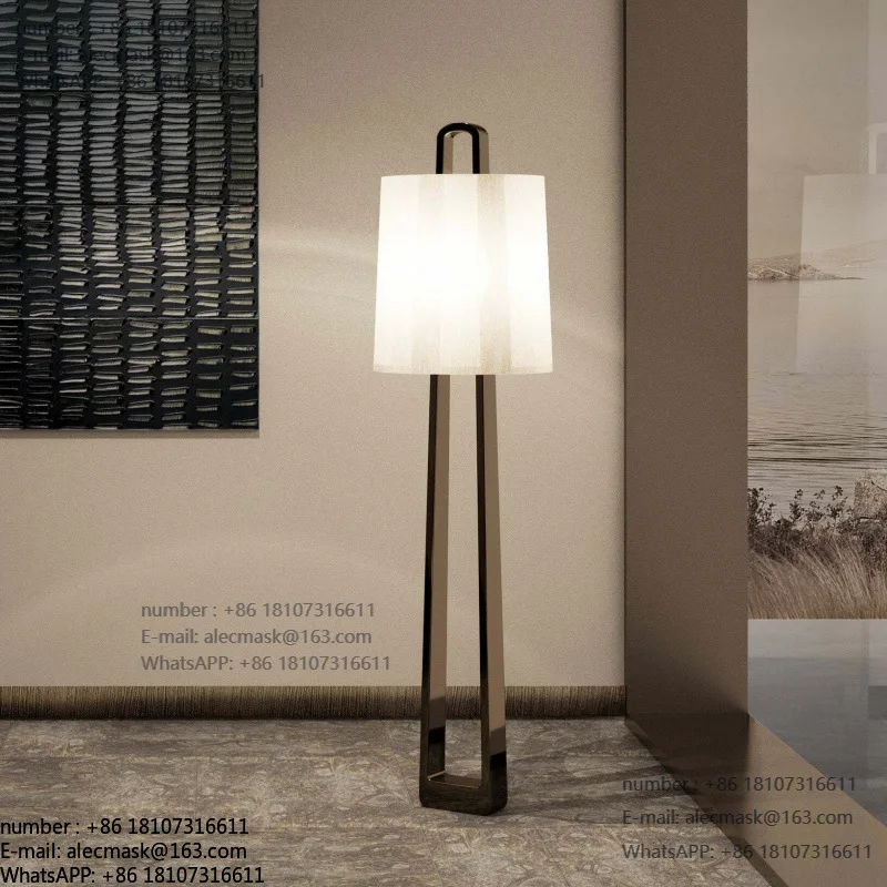 Postmodern Floor Lamp Living Room Sofa Lamp Bedroom Villa Creative Floor
Postmodern Floor Lamp Living Room Sofa Lamp Bedroom Villa Creative Floor