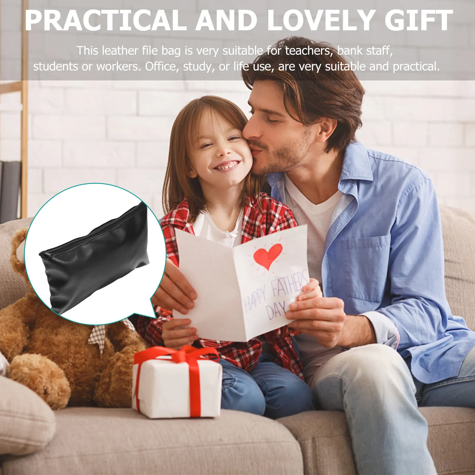 2Pcs File Pouches Waterproof Zipper Organizer Portable Document Holder Office Receipt Storage Bags Document Pouch
2Pcs File Pouches Waterproof Zipper Organizer Portable Document Holder Office Receipt Storage Bags Document Pouch