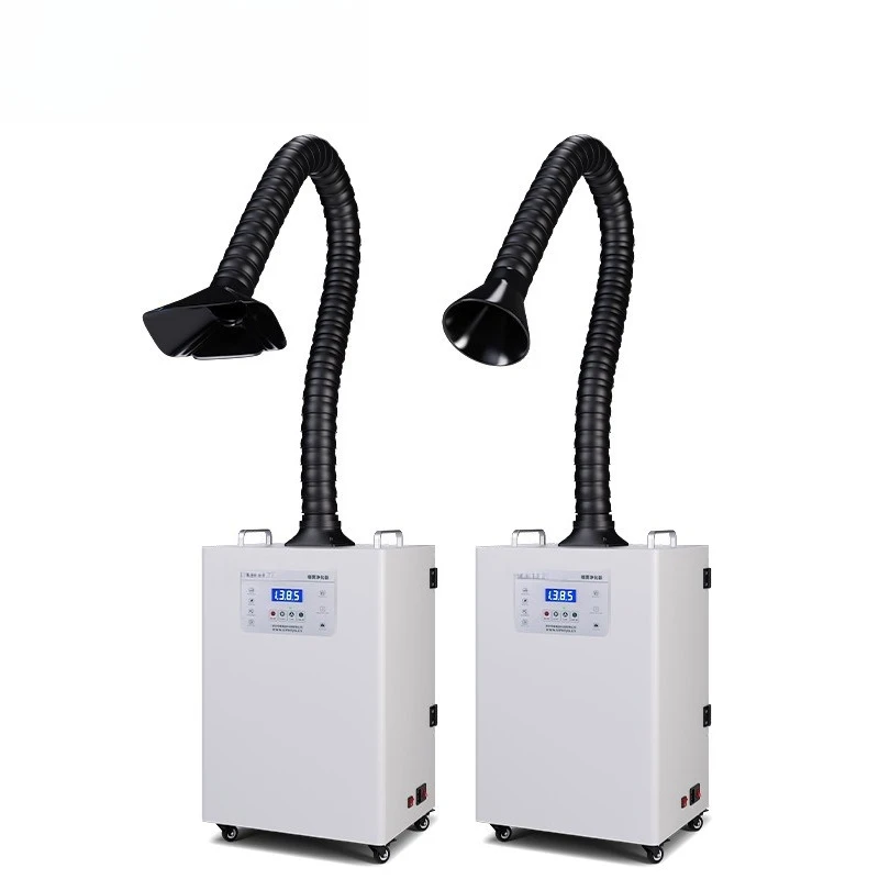 Laser engraving smoke purifier acrylic cutting dust filter industrial odor removal filter
Laser engraving smoke purifier acrylic cutting dust filter industrial odor removal filter