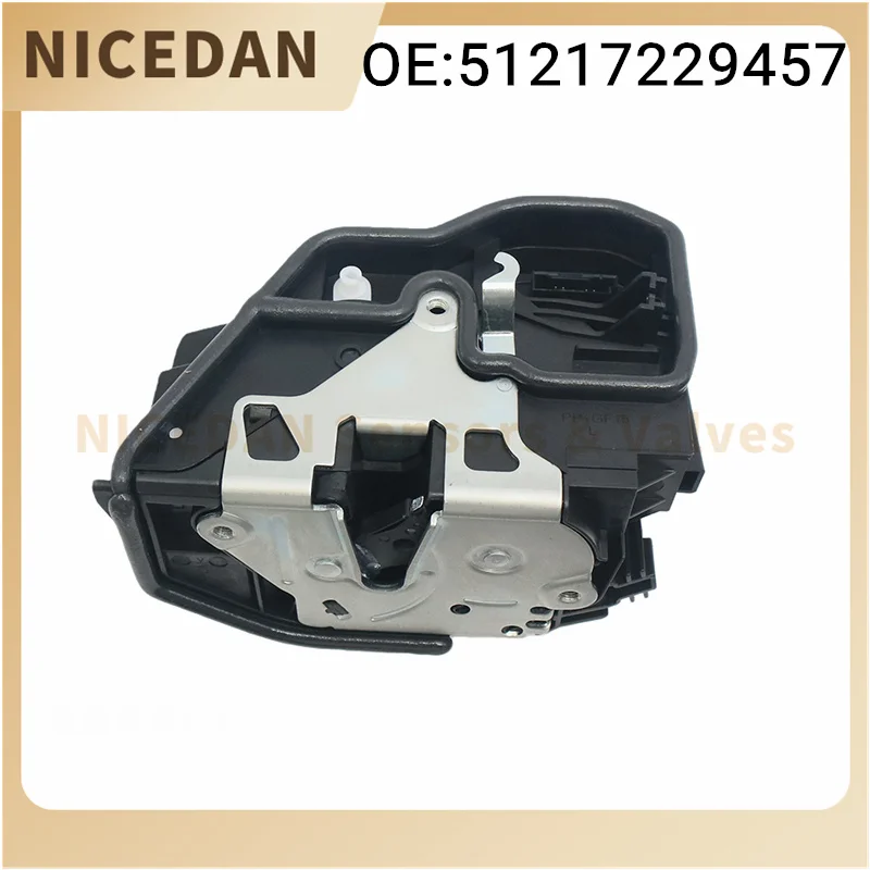 51217229457 Front Left Door Lock Actuator For BMW 1 Series E87 E88 E81 E82 F20 F21 F40 51217229461 Car Parts accessories
51217229457 Front Left Door Lock Actuator For BMW 1 Series E87 E88 E81 E82 F20 F21 F40 51217229461 Car Parts accessories
