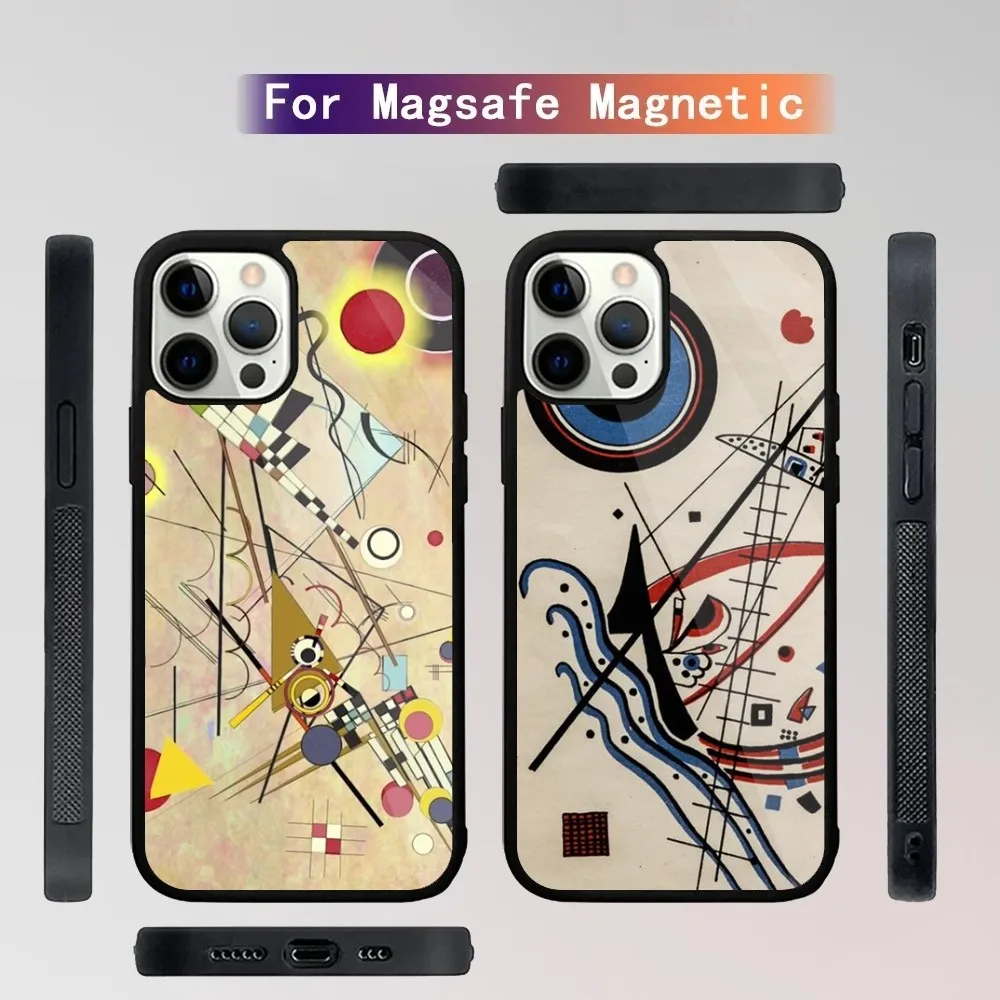 Wassily Kandinsky Abstract Phone Case For iPhone 15,14,13,12,11,Plus,Pro,Max Mini Magsafe Magnetic Wireless Charging
Wassily Kandinsky Abstract Phone Case For iPhone 15,14,13,12,11,Plus,Pro,Max Mini Magsafe Magnetic Wireless Charging