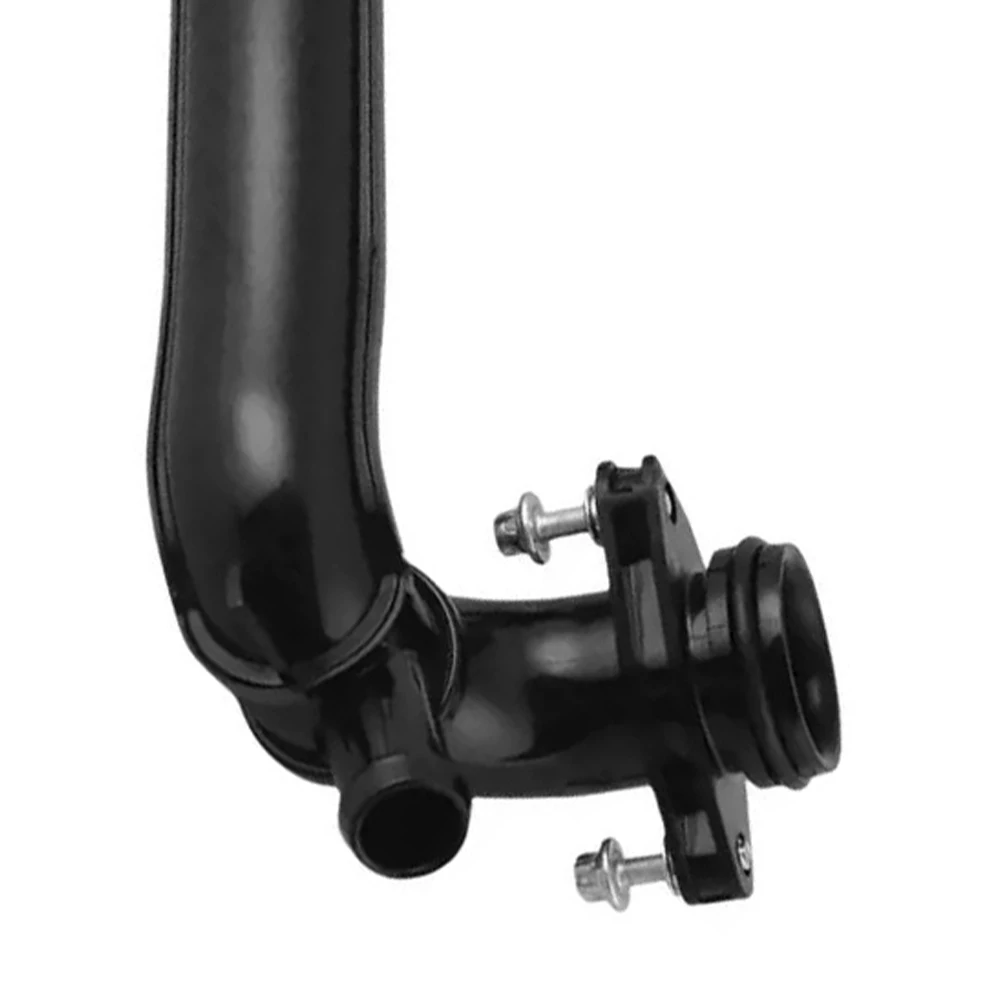 Thermostat Coolant Pipe A2642008600 For Mercedes-Benz C300 E350 GLC300 GLE350 Replacement Part 2642008600 Black Plastic
Thermostat Coolant Pipe A2642008600 For Mercedes-Benz C300 E350 GLC300 GLE350 Replacement Part 2642008600 Black Plastic