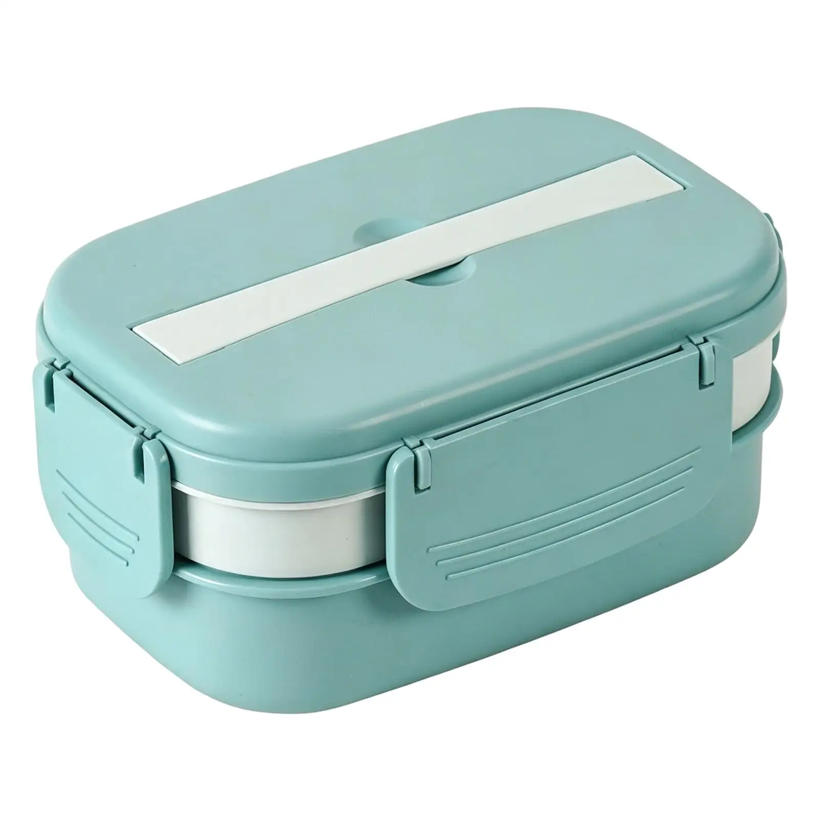 Work Lunch Box 3 Tier Leakproof Microwave Safe Storage Men Lunch Box For Office Work Travel Camping Picnic Dining Out Women
Work Lunch Box 3 Tier Leakproof Microwave Safe Storage Men Lunch Box For Office Work Travel Camping Picnic Dining Out Women